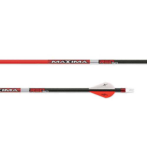 6 Pack Carbon Express Maxima Red SD Arrows