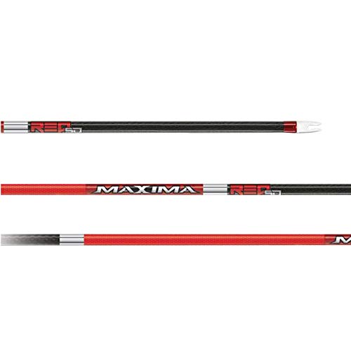12pk Carbon Express Maxima Red SD 350 Shafts