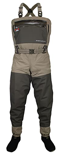 Paramount Outdoors Slate Stockingfoot Fishing Wader Small