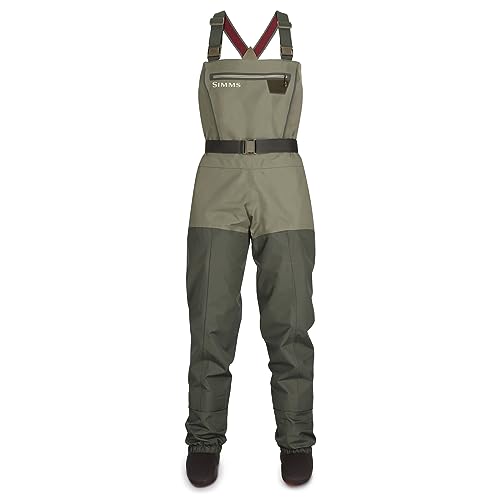 Simms Women's Tributary Stockingfoot Chest Waders - Basalt