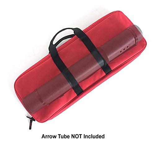 SAS Recurve Takedown Bow Case with Shoulder Sling