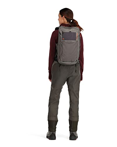 Simms Freestone Backpack - Pewter Color
