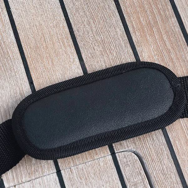 Xtreme Canvas Rod Bag for Universal Fit, Black