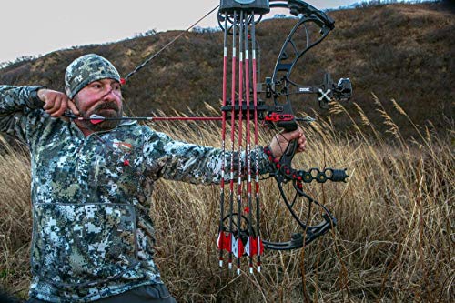 6 Pack Carbon Express Maxima Red SD Arrows