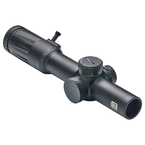 EOTECH Vudu Precision Rifle Scope 1-10x28mm