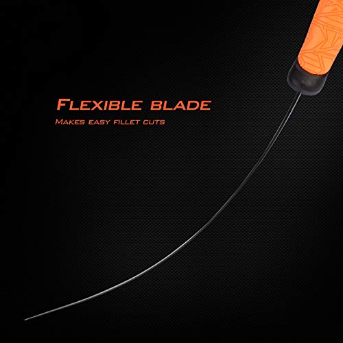 KastKing 9 inch Bait and Fillet Knife Set