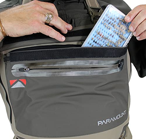 Paramount Outdoors Slate Stockingfoot Fishing Wader Small