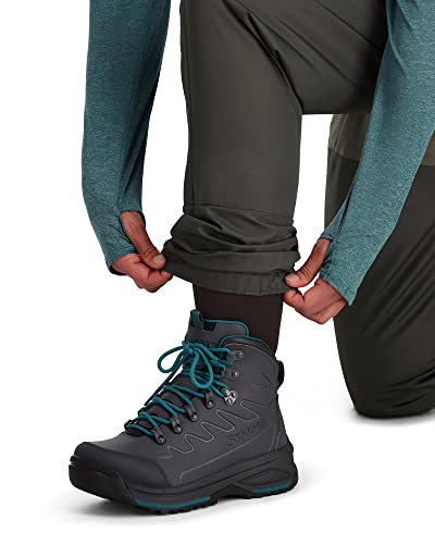 Simms Women's Tributary Stockingfoot Chest Waders - Basalt