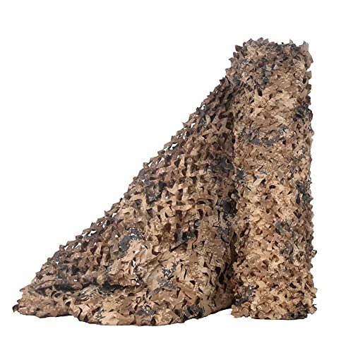 LOOGU Camo Netting - Camouflage Net Blinds for Hunting