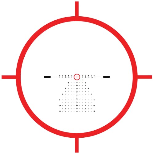 EOTECH Vudu Precision Rifle Scope 1-10x28mm