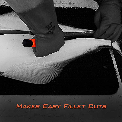 KastKing 9 inch Bait and Fillet Knife Set