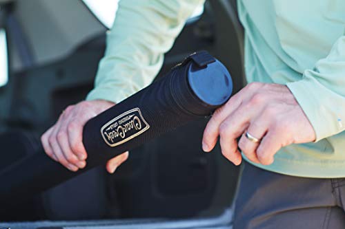 Clear Creek Fly Fishing Rod Tube - 9' (Four Piece)