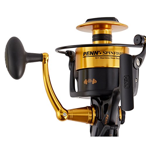 Penn Spinfisher V Spinning Reel - 8500