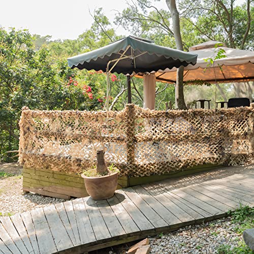 LOOGU Camo Netting - Camouflage Net Blinds for Hunting