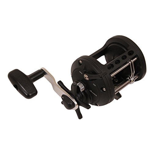Okuma CLX-300La Levelwind Star Drag Fishing Reel