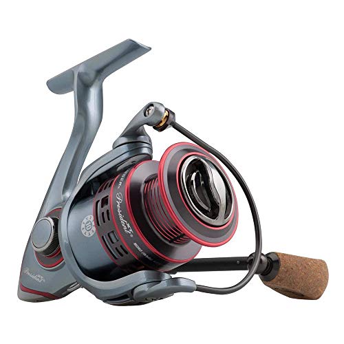 Pflueger President XT Spinning Reel w/ 10 Bearings