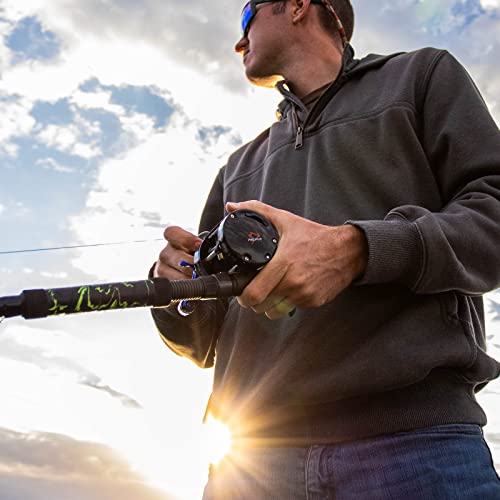 Piscifun Chaos XS Baitcasting Reel for Catfish Hunt