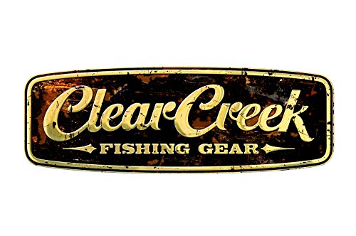 Clear Creek Fly Fishing Rod Tube - 9' (Four Piece)