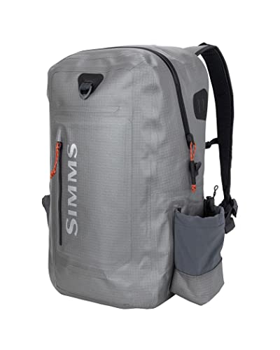 Simms Dry Creek Z Backpack - Steel - One Size