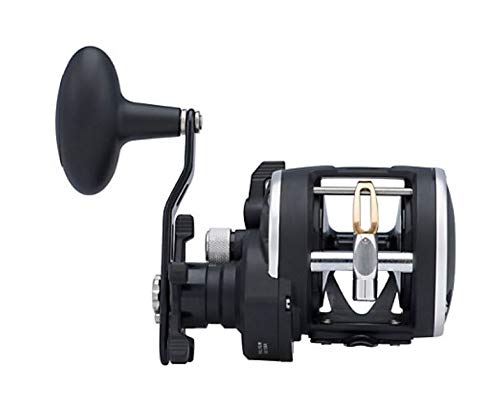 PENN Rival Level Wind Inshore Fishing Reel, Aluminum Spool