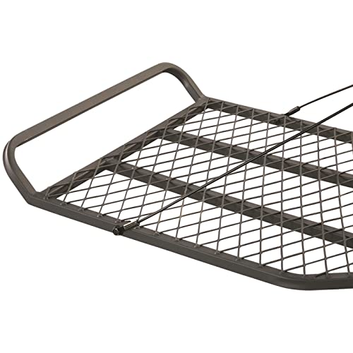 Deluxe Hang-On Tree Stand Chair for Hunting, Camo