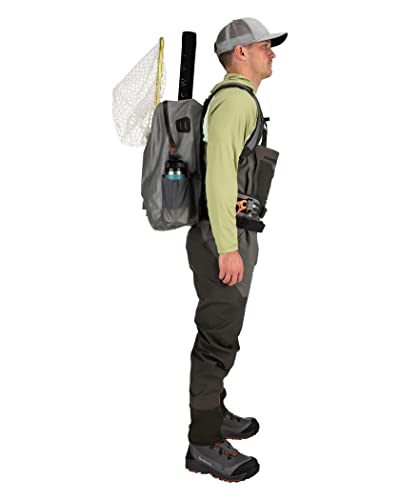 Simms Dry Creek Z Backpack - Steel - One Size