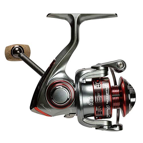 Pflueger President XT Spinning Reel w/ 10 Bearings