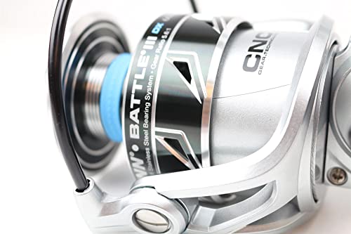 Penn Battle III DX Spinning 3000 Fishing Reel