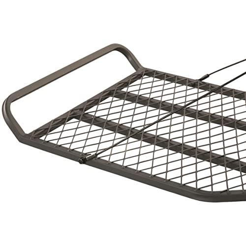 Deluxe Hang-On Tree Stand Chair for Hunting, Camo