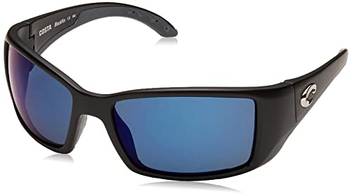Costa Del Mar Men's Blackfin Polarized Sunglasses