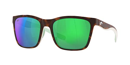 Costa Del Mar Women's Panga Polarized Sunglasses - 56mm