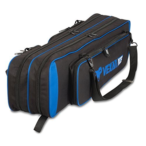 Vexan Ice Fishing Rod & Tackle Bag 36" Case