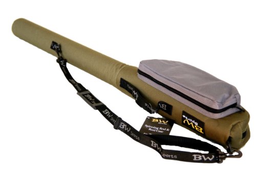 BW Sports Single Rod Case for 7 ft. Rods