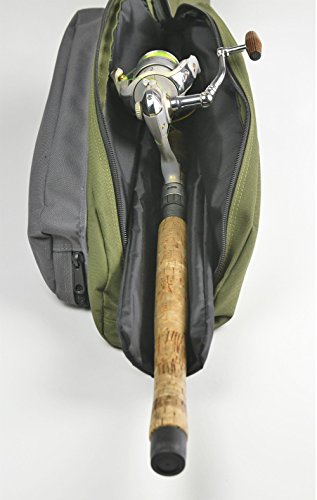 BW Sports Single Rod Case for 7 ft. Rods
