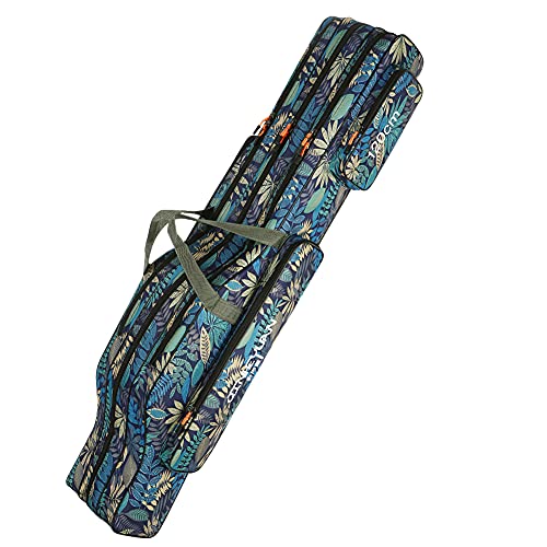 Portable Waterproof Camo Fishing Rod Case (47inch)