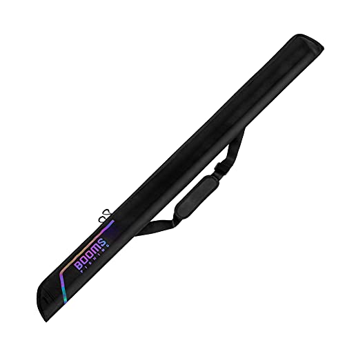 Booms Fishing Portable 5ft Rod Case with Zippers