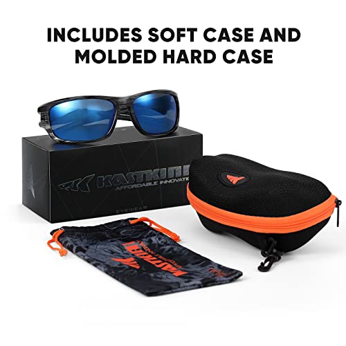 KastKing Ellijay Bifocal Polarized Sunglasses with Magnifications