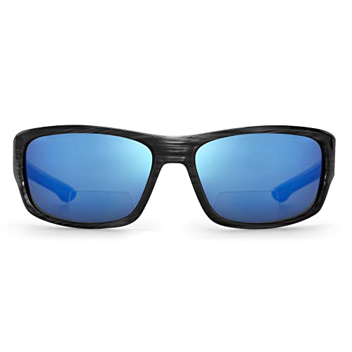 KastKing Ellijay Bifocal Polarized Sunglasses with Magnifications