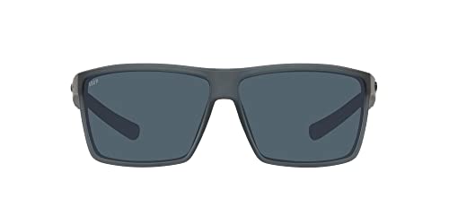 Costa Del Mar Men's Rincon Polarized Sunglasses, 63mm