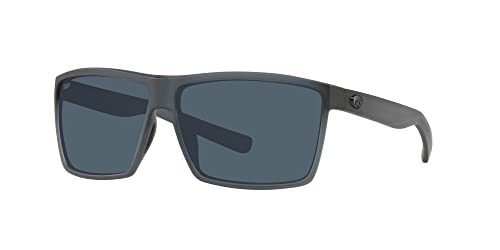 Costa Del Mar Men's Rincon Polarized Sunglasses, 63mm