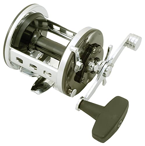 Penn Jigmaster 500L Black Conventional Fishing Reel 30lb