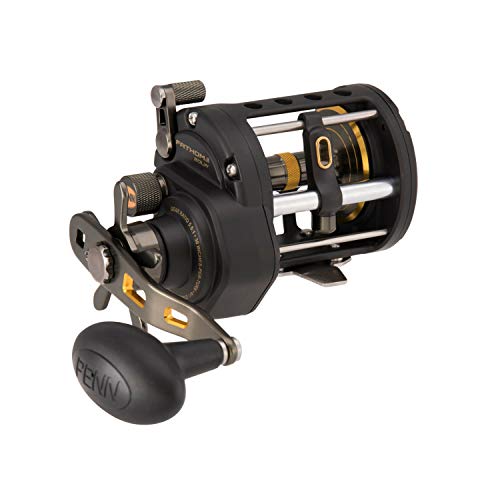 Penn Fathom II Level Wind Saltwater Casting Reel