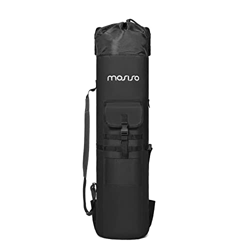 MOSISO Fishing Rod Case Bag - Waterproof & Durable