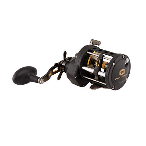 Penn Fathom II Level Wind Saltwater Casting Reel