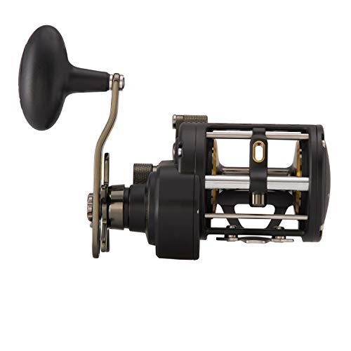 Penn Fathom II Level Wind Saltwater Casting Reel