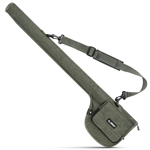 Lixada Portable Fly Fishing Rod Storage Bag