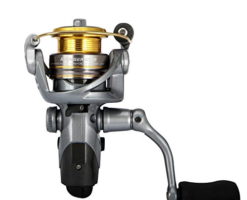 Okuma Avenger ABF 1000 Graphite Bait Feeder Reel