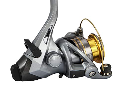 Okuma Avenger ABF 1000 Graphite Bait Feeder Reel