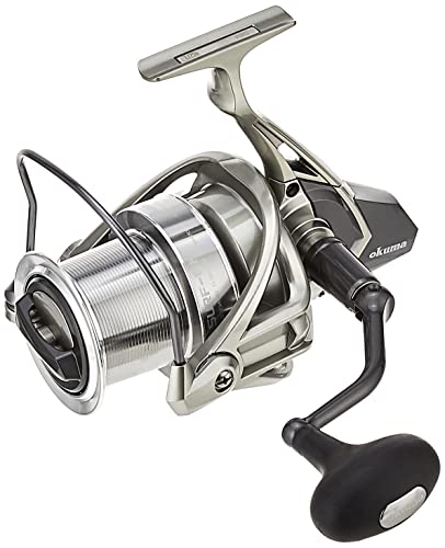 OKUMA Surf 8K Spinning Reel, 5Bb+1Rb, 4.7:1