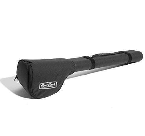 Clear Creek Portable Fly Fishing Rod & Reel Case